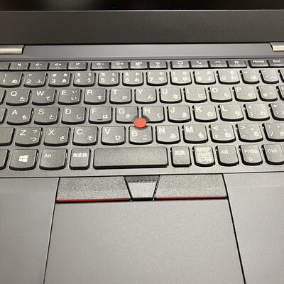 【宮崎恒久店】中古  lenovo ThinkPad L13(i7-1165G7/16GB/SSD512GB/なし/オンボード/1920×1080/W10P) 1250005606 