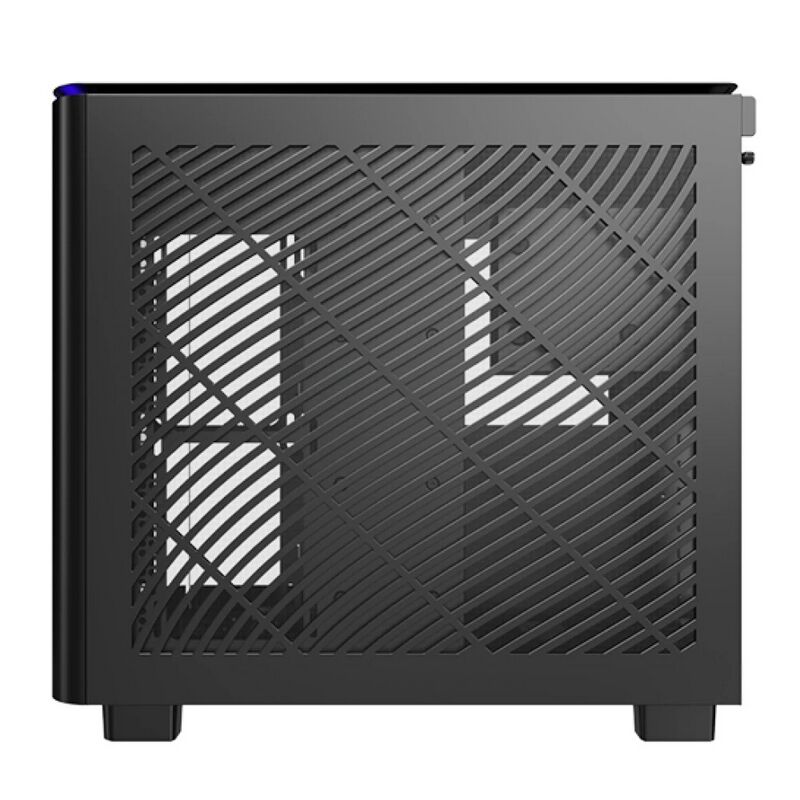 MONTECH KING 95 Gentleman Black (ATX ガラス ブラック) ｜ パソコン