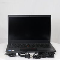 中古  Lenovo ThinkPad T14s Gen 2(Intel Core i5 1145G7 2.60GHz/16GB DDR4/SSD256GB/-/オンボード/14/1920x1080/Wi-Fi/WEBCAM/W11H/VBT) 203302 