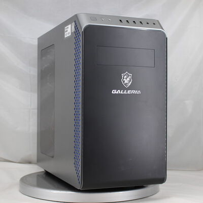 【通販センター】中古  THIRDWAVE GALLERIA RM7C-R36T 182133【9/4値下げ!】 