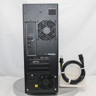 【通販センター】中古  HP OMEN 25L(Intel Core i7 10700F/16GB DDR4 (PC4)/SSD500GB/なし/NVIDIA GeForce RTX 2060 6GB/W11H64 MAR) 197274 