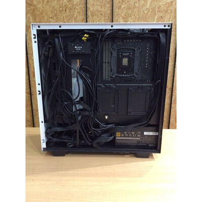 【座間相武台】中古  自作PC(i7 10700K/32GB/SSD256GB/RTX3070/W11H) 4510002275 