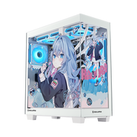 GALLERIA KNMC9A-R58-W カグラナナ コラボモデル