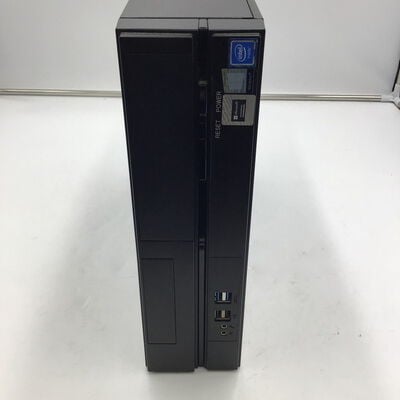 【白山FM松任店】中古  THIRDWAVE Slim Knight (Intel Celeron G4900 3.10GHz/8GB/SSD500GB/なし/オンボード/W11H64 MAR) 1000803998 185035 