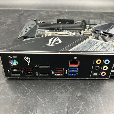 【大須店】中古  ASUS ROG STRIX Z390-F GAMING (Z390 1151 ATX DDR4) 138866 