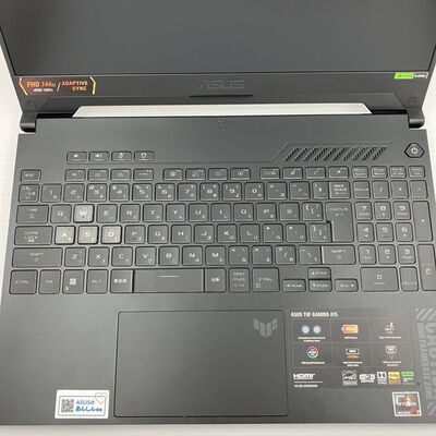 【秋葉原本店】中古  ASUS_FA507(Ryzen 7 7435HS/16GB/SSD1TB/RTX4060/W11H) 3410016195 