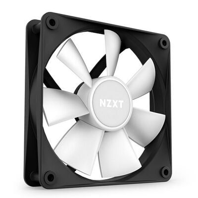 NZXT  F120 RGB Core Triple Pack RF-C12TF-B1 (3個パック ブラック) 