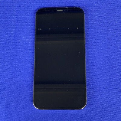 【横浜駅前店】中古  【au】Apple iPhone12 Pro 6.1インチ 128GB (グラファイト) MGM53J/A 143820 