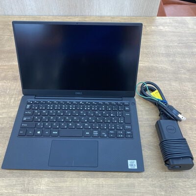 【姫路店】中古  DELL XPS 13 7390  (INTEL Core i5 10210U 1.6GHz/8GB/SSD256GB/-/オンボード/13.3/1920x1080/Wi-Fi/WEBCAM/W11H64) 180648 