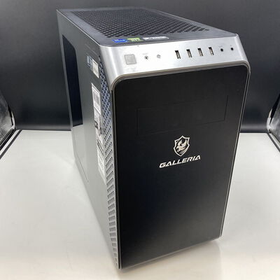 【熊本浜線店】中古  GALLERIA RM7C-R36T(i7 13700F/32GB/SSD1TB/HDD2TB/RTX3060Ti/W11H) 5370000879 