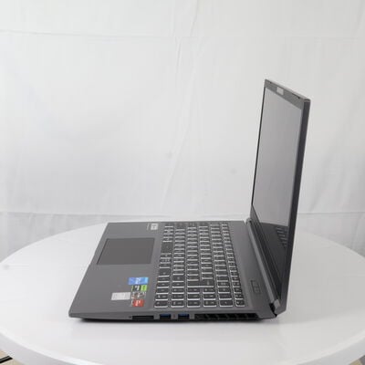 【通販センター】中古  THIRDWAVE GALLERIA RL5R-G165-5(AMD Ryzen 5 6600H/16GB DDR5 (PC5)/SSD512GB/なし/NVIDIA GeForce GTX 1650 4GB/15.6/1920x1080/Wi-Fi/W11H64 MAR) 199377 