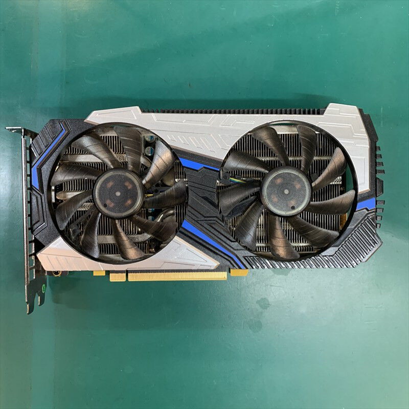中古 玄人志向 GK-RTX2070-E8GB/WHITE (RTX2070 8G) 138341 （402110