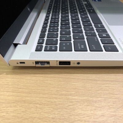 【甲府飯田店】中古  HP EliteBook 630 G10(Intel Core i5 1345U/16GB/SSD512GB/なし/オンボード/13.3/1920x1080/Wi-Fi/WEBCAM/W11H64 MAR) 181211 