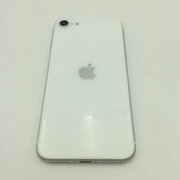 中古  Apple iPhoneSE 4.7インチ (第2世代/2020) 64GB (ホワイト) 国内版SIMロックフリー MHGQ3J/A 新パッケージ版 146154 