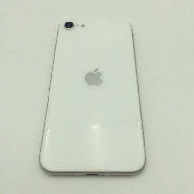 【神戸・三宮店】中古  Apple iPhoneSE 4.7インチ (第2世代/2020) 64GB (ホワイト) 国内版SIMロックフリー MHGQ3J/A 新パッケージ版 146154 