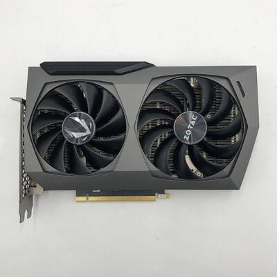 【盛岡都南店】中古  ZOTAC GAMING GeForce RTX 3070 Twin Edge OC ZT-A30700H-10P (RTX3070 8G) 143904 
