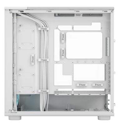 Fractal Design  Epoch XL White TG RGB Clear Tint FD-C-EPO1X-05 (E-ATX ガラス ホワイト) 