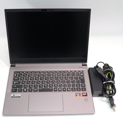 【札幌店】中古  GALLERIA DL9R-IG-C4A(Ryzen AI 9 HX 370/32GB/SSD1TB/なし/オンボード/14/2880x1800/W11H) 3210015431 