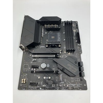 【座間相武台】中古  MSI MPG B550 GAMING PLUS (B550 AM4 ATX DDR4) 142929 
