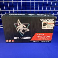 中古  PowerColor AXRX 6700XT 12GBD6-3DHL (RX6700XT 12GB) 144983 