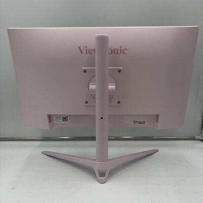 【福井日之出店】中古  Viewsonic VX2428J-PK-7(23.8W 0.5ms IPS 180Hzﾋﾟﾝｸ) 5200000972 