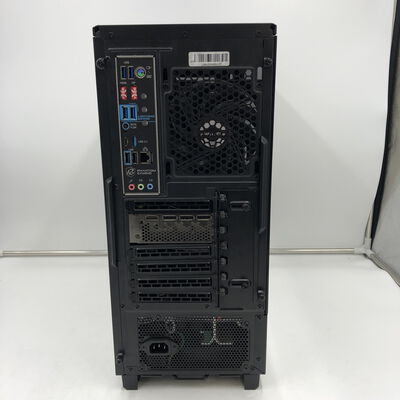 【福井日之出店】中古  FRONTIERゲーミングPC(i7 12700F/32GB/SSD1TB/RTX3080/W11H) 5200001150 