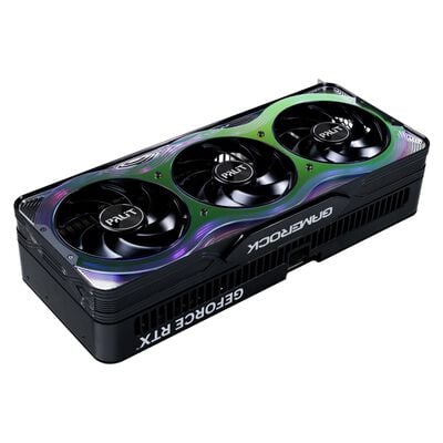 Palit  【箱破損品】 NE7507T019T2-GB2030G (GeForce RTX 5070 Ti GameRock 16GB) 42945679 