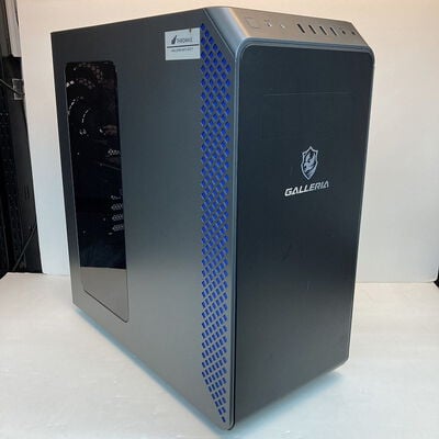 【京都店】中古  THIRDWAVE GALLERIA XA7C-R37T(Core i7-12700/16GB/SSD1TB/なし/RTX3070Ti 8GB/W11H) 3180006445 