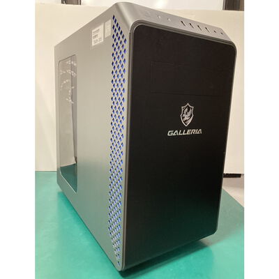 【富山本郷店】中古  THIRDWAVE GALLERIA SKM(AMD Ryzen 5 3500/16GB/SSD1TB/なし/NVIDIA GeForce GTX 1660 SUPER 6GB/W11H64 MAR) 180618 