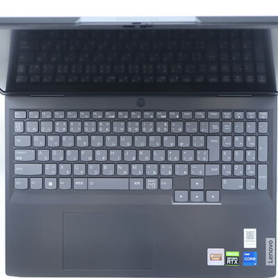 【通販センター】中古  Lenovo IdeaPad Gaming 3 16lSH7 (Core i7-12700H/16GB/RTX 3060 Laptop GPU 6GB) 202838 