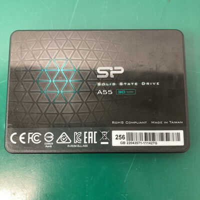 【神戸・三宮店】中古  各社 2.5インチ SSD 256GB SATA 124394 