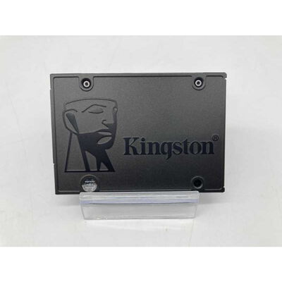 【郡山安積店】中古  Kingston　A400 SSD SA400S37/960G（2.5インチSSD　960GB　SATA） 4640002589 
