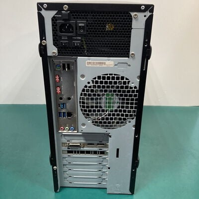 【富山本郷店】中古  インバースネット FRONTIER (Core i7-10700/16GB/SSD500GB+HDD2TB/GTX1660SUPER/W11H64) 4760001136 