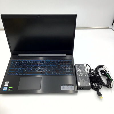 【白山FM松任店】中古  Lenovo IdeaPad L340(i7-9750H/8GB/HDD1TB+Optane16GB/なし/GTX1050/15.6/1920×1080/W10H) 4950000978【8/14価格改定!】 
