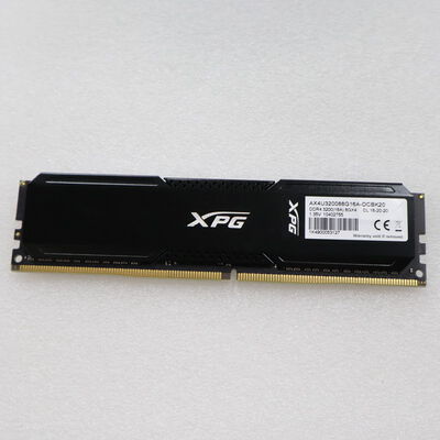 【通販センター】中古  PC4-25600 8GB デスクトップ用(DDR4-3200) 140727 