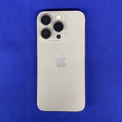 【横浜駅前店】中古  【国内版SIMフリー】Apple iPhone15 Pro 6.1インチ 128GB ナチュラルチタニウム MTU93J/A 161194 