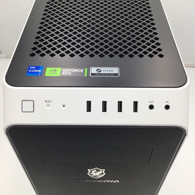 【白山FM松任店】中古  GALLERIA　XA7C-R47-W 4950001861【3/19値下げ!】 