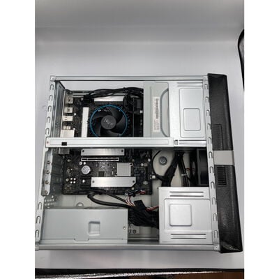【水戸赤塚店】中古  iiyama IStDEi-S06M-A124-UHCXB(Core i5-12400/8GB/SSD500GB/DVD-MULTI/オンボード/W11H) 4680002427 