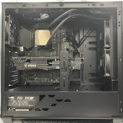【新潟店】中古  iiyama LEVEL&infin; ILeDEs-R769-L127K-VASXB (i7 12700K/16GB/SSD1TB/RTX3080/W11H) 3290007527【8/6値下げ!】 