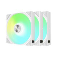 TRYX  ROTA SL ARGB 120 White F-R120A-AM3M-G0W (120mm ホワイト 3個パック) 