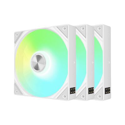 TRYX  ROTA SL ARGB 120 White F-R120A-AM3M-G0W (120mm ホワイト 3個パック) 