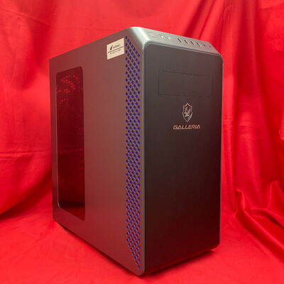 【千葉店】中古  GALLERIA XA7C-R70S((i7 10700/32GB/SSD1TB/RTX2070 SUPER/W11H)) 3250005290 