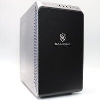中古  GALLERIA RM5C-R46T(i5 14400F/16GB/SSD512GB+1TB/RTX4060Ti/W11H) 3210014437【8/28値下げ!】 