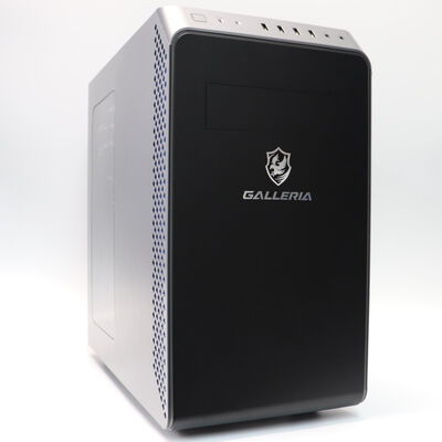 【札幌店】中古  GALLERIA RM5C-R46T(i5 14400F/16GB/SSD512GB+1TB/RTX4060Ti/W11H) 3210014437【8/28値下げ!】 