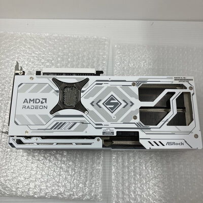 【秋葉原本店】中古  ASRock RX9070XT SL 16G Steel Legend 16GB (RX9070XT 16G) 176937 