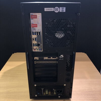 【甲府飯田店】中古  raytrek XT-Ti(Core i7-12700/16GB/SSD500GB/GTX1660Ti) 4720001236 