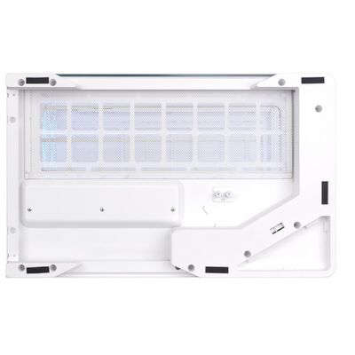 Thermaltake  Arcus 380 TG ARGB Snow CA-11Z-00M6WN-00 (ATX ガラスパネル ホワイト) 