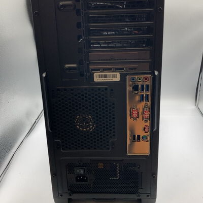 【水戸赤塚店】中古  インバースネット FRONTIER(Ryzen 7 5700X/32GB/SSD1TB/-/RTX5070/W11H) 4680004123 