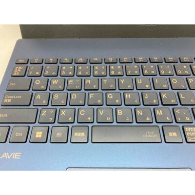 【郡山安積店】中古  NEC LAVIE PC-N1575CAL(i7-1165G7/8GB/SSD512GB/BD-RE/15.6/1920&times;1080/W11H) 4640002591 