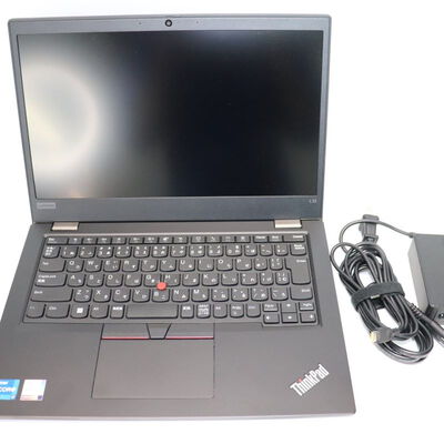 【札幌店】中古  LenovoThinkPad(i7-1165G7/16GB/SSD512GB) 1250005369 
